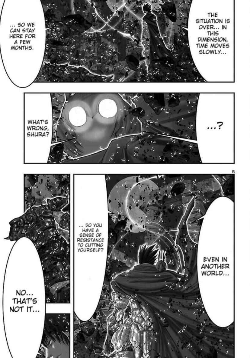 Page 5 Chapter 32.5 Saint Seiya: Episode G Requiem