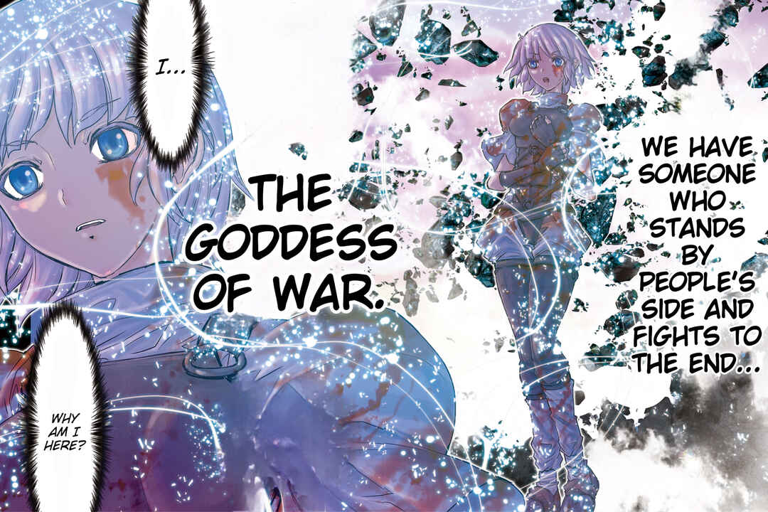 Page 10 Chapter 46 Saint Seiya: Episode G Requiem