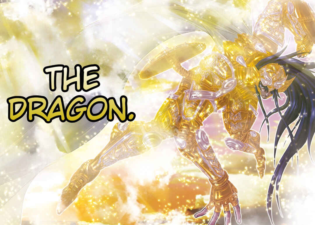 Page 14 Chapter 46 Saint Seiya: Episode G Requiem