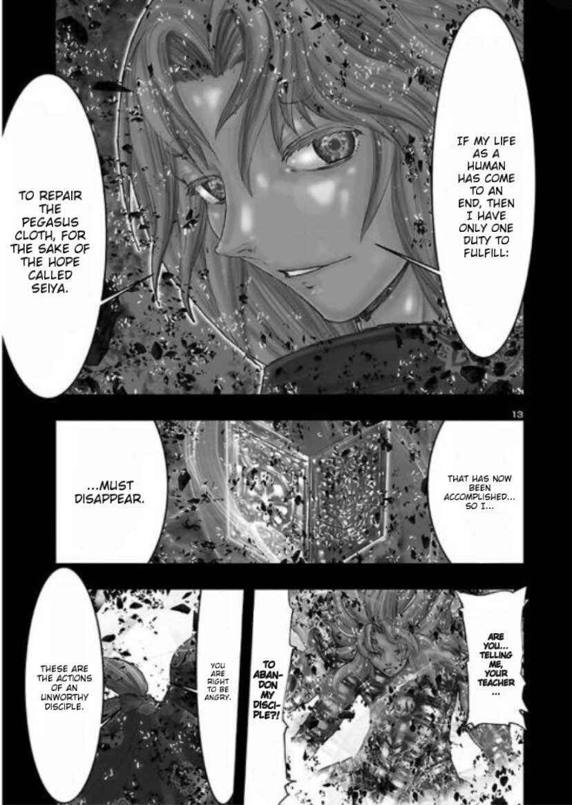 Page 11 Chapter 28.5 Saint Seiya: Episode G Requiem