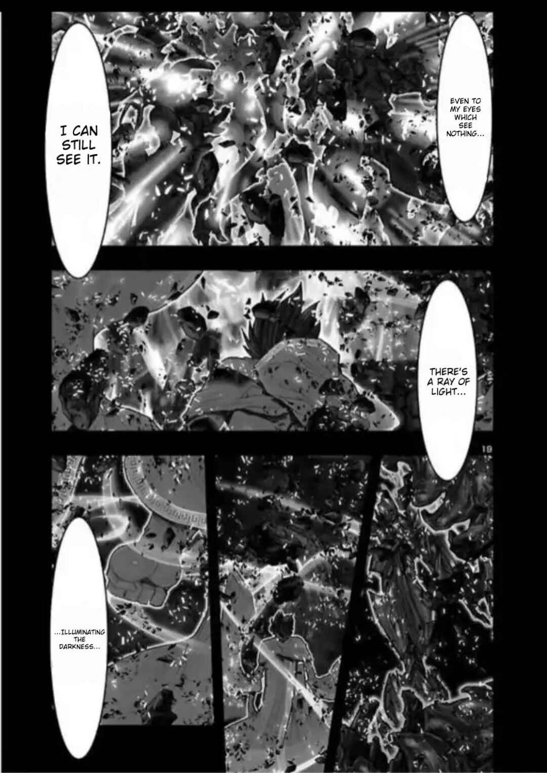 Page 17 Chapter 28.5 Saint Seiya: Episode G Requiem