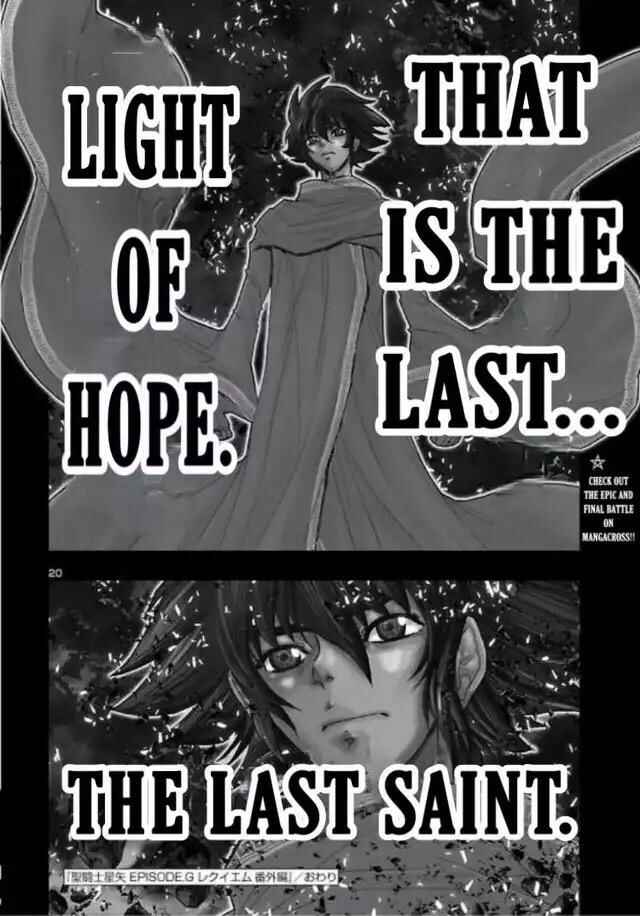 Page 18 Chapter 28.5 Saint Seiya: Episode G Requiem