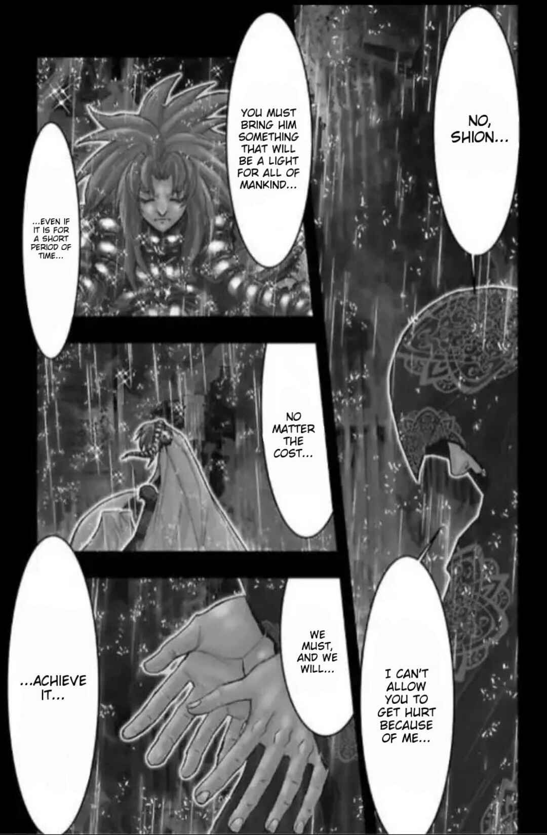 Page 5 Chapter 28.5 Saint Seiya: Episode G Requiem