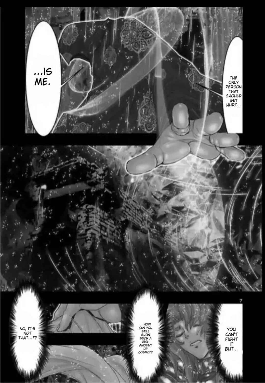 Page 6 Chapter 28.5 Saint Seiya: Episode G Requiem