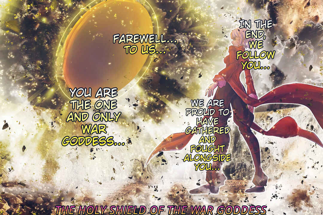 Page 15 Chapter 56 Saint Seiya: Episode G Requiem