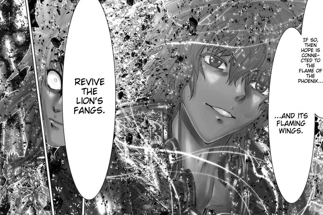 Page 16 Chapter 38.5 Saint Seiya: Episode G Requiem