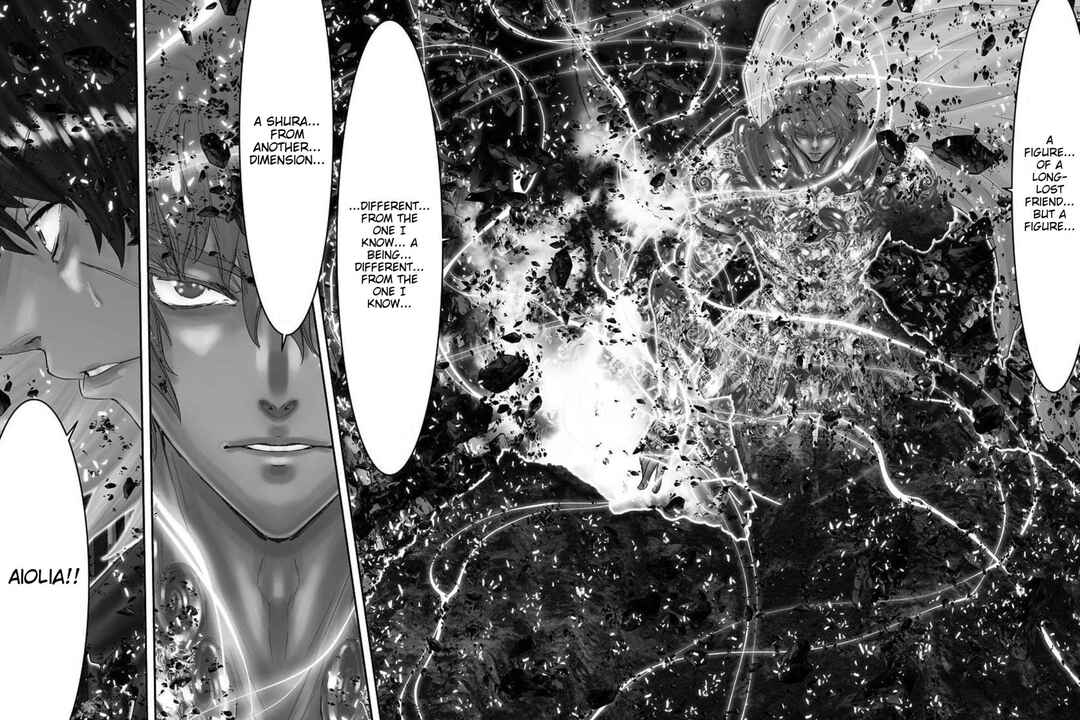 Page 5 Chapter 38.5 Saint Seiya: Episode G Requiem
