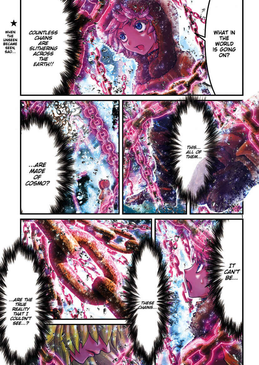Page 1 Chapter 65 Saint Seiya: Episode G Requiem
