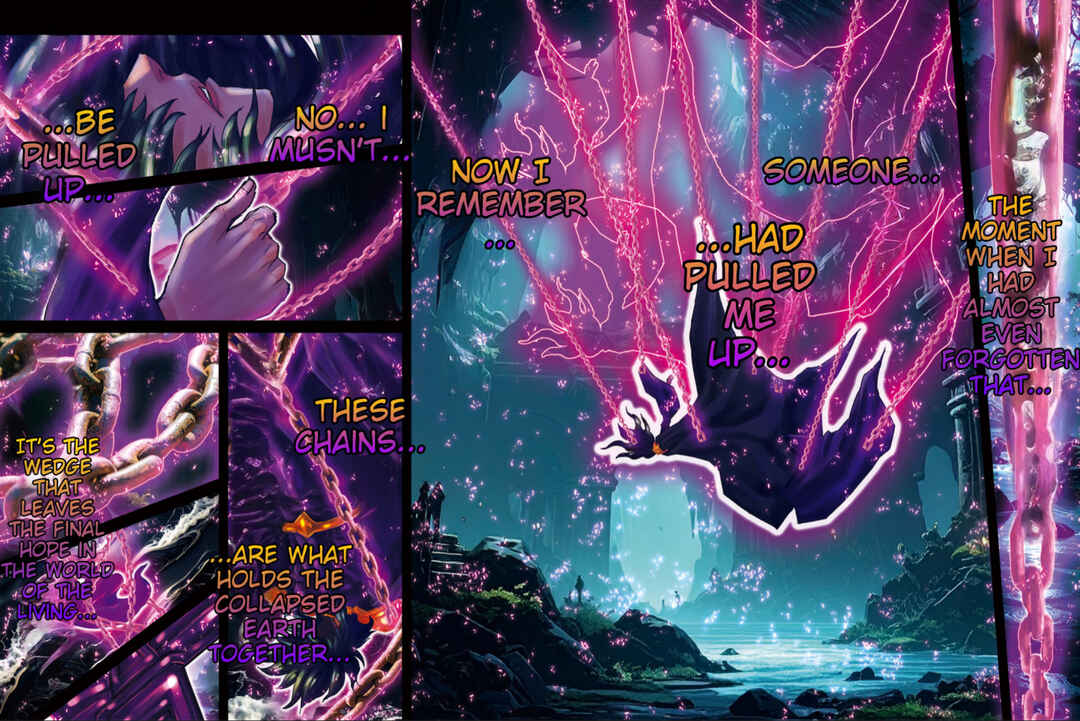 Page 13 Chapter 65 Saint Seiya: Episode G Requiem
