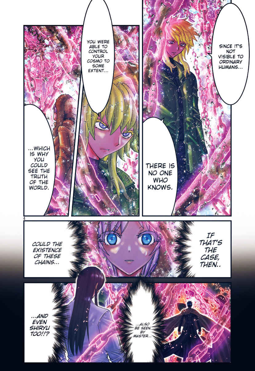 Page 3 Chapter 65 Saint Seiya: Episode G Requiem