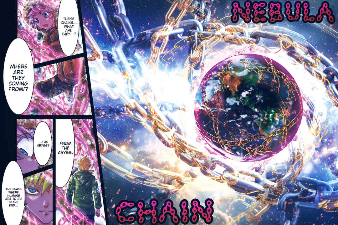Page 5 Chapter 65 Saint Seiya: Episode G Requiem