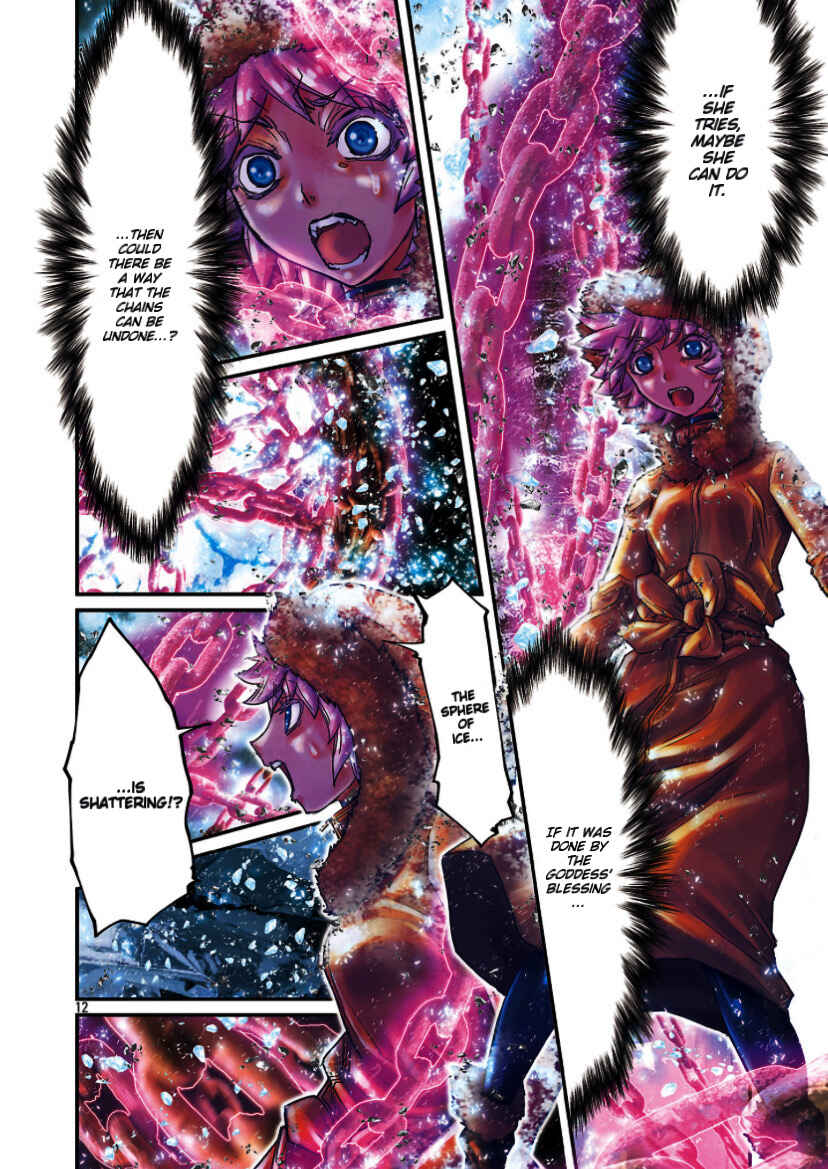 Page 9 Chapter 65 Saint Seiya: Episode G Requiem