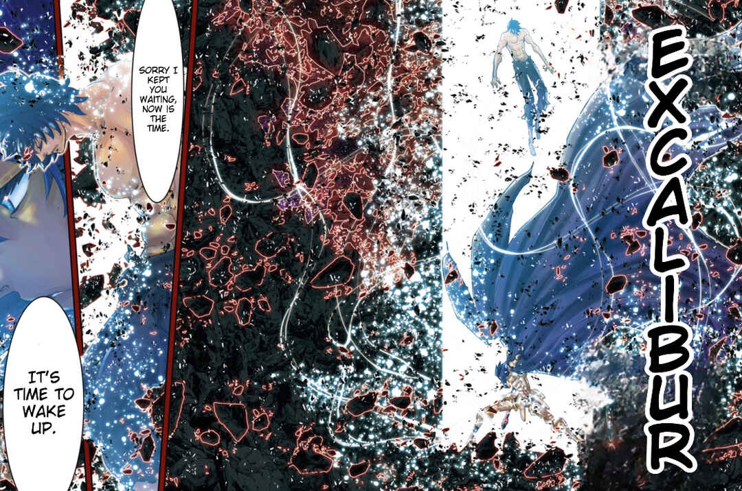 Page 12 Chapter 34 Saint Seiya: Episode G Requiem