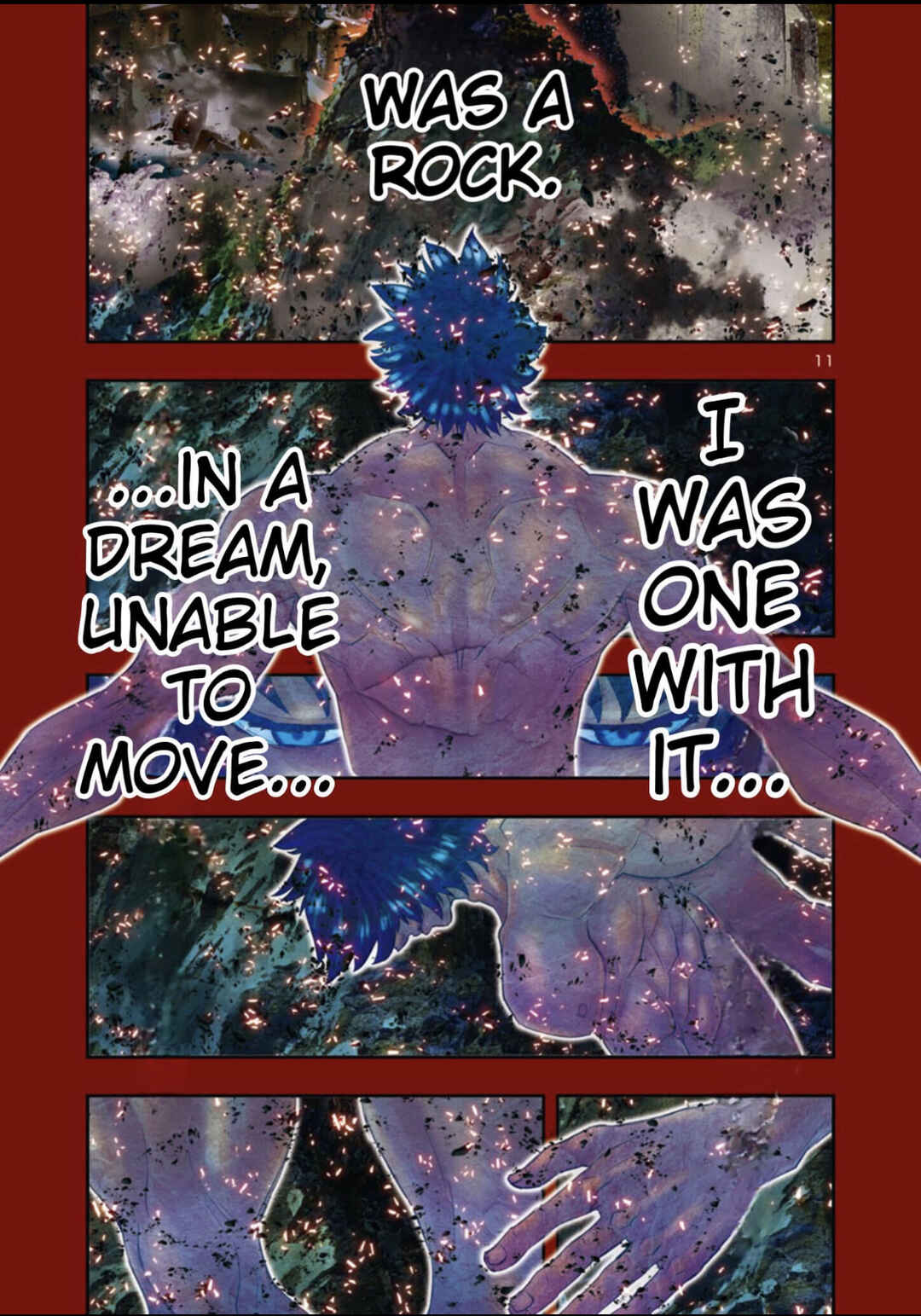Page 9 Chapter 34 Saint Seiya: Episode G Requiem