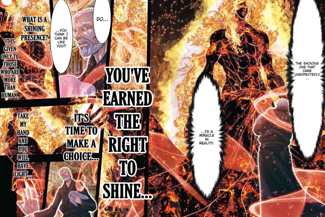 Page 2 Chapter 22 Saint Seiya: Episode G Requiem