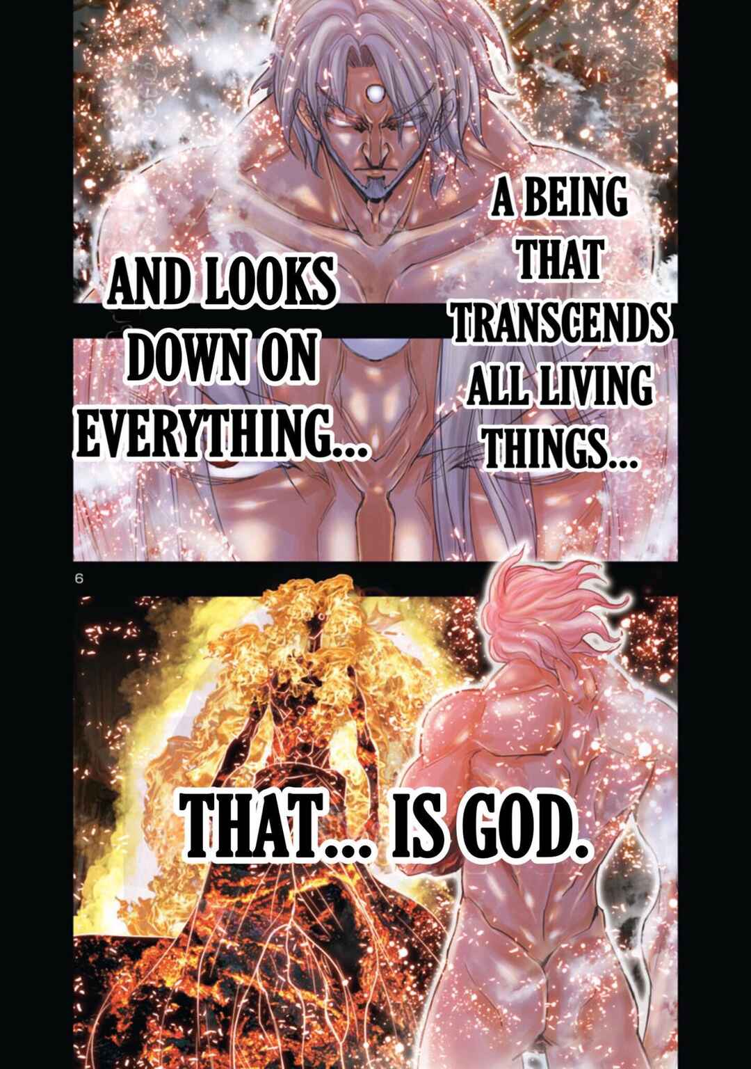 Page 5 Chapter 22 Saint Seiya: Episode G Requiem