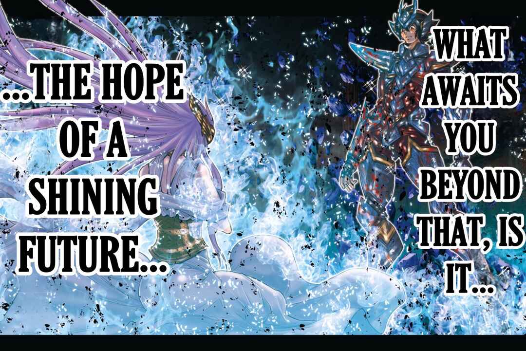 Page 7 Chapter 22 Saint Seiya: Episode G Requiem