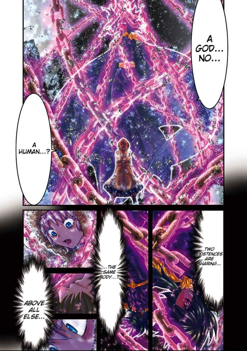 Page 4 Chapter 66 Saint Seiya: Episode G Requiem