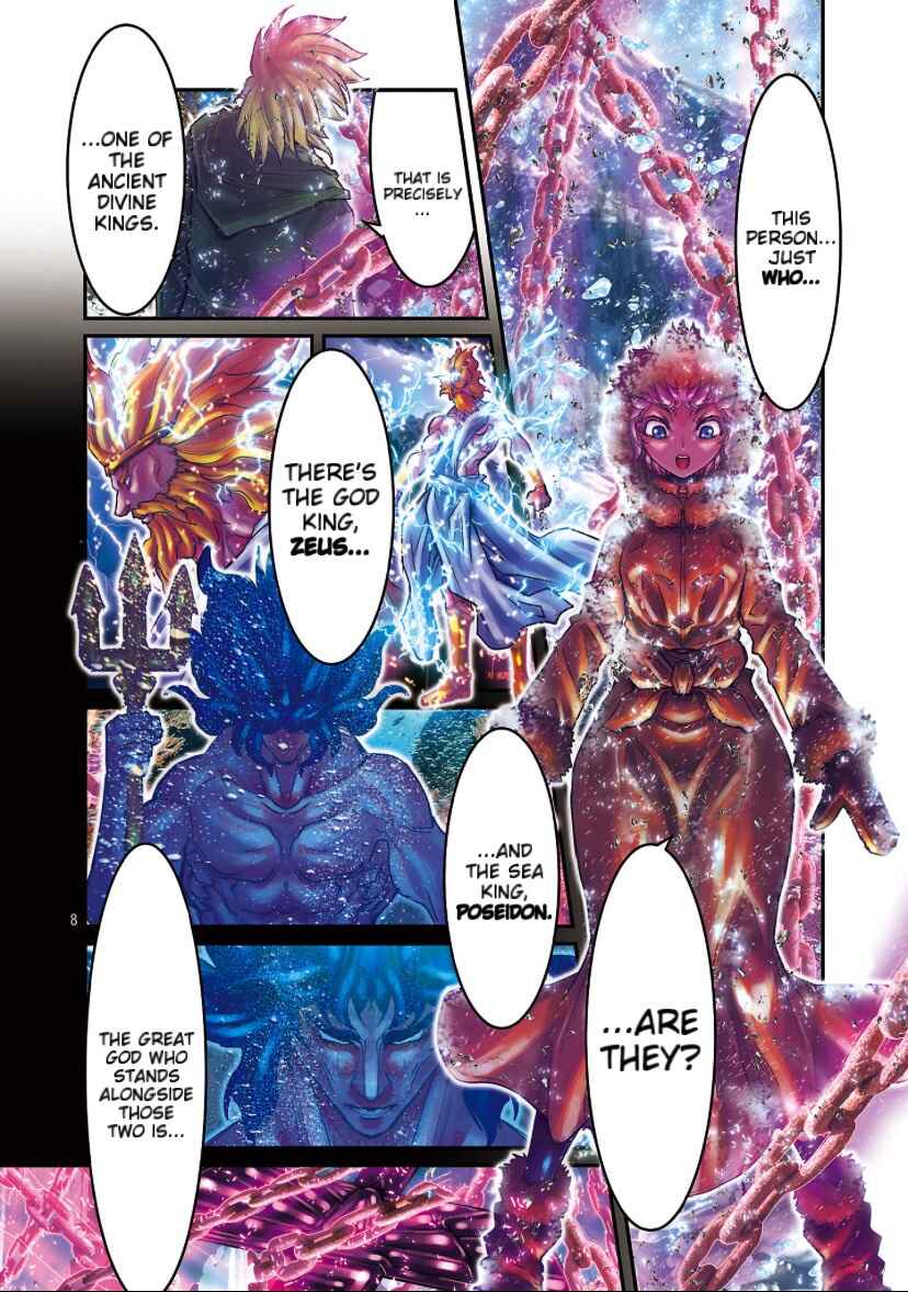 Page 6 Chapter 66 Saint Seiya: Episode G Requiem