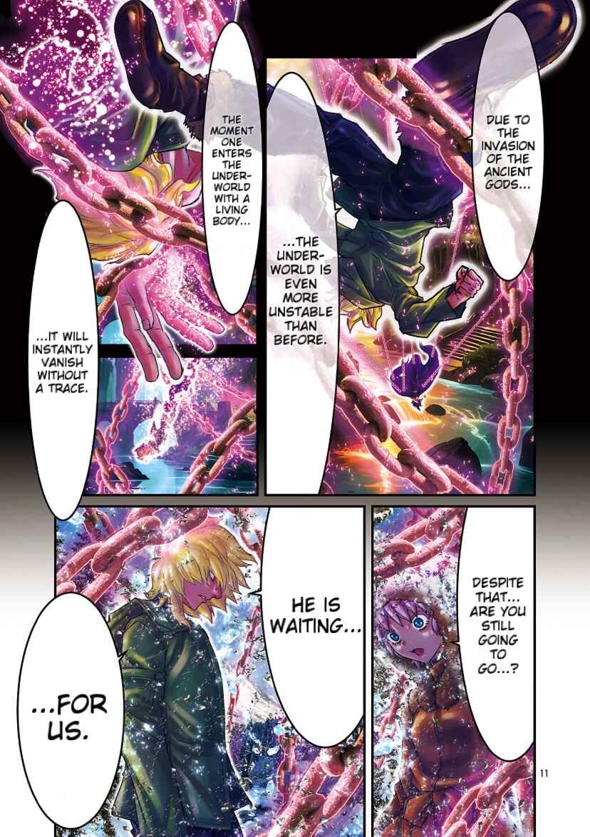Page 9 Chapter 66 Saint Seiya: Episode G Requiem