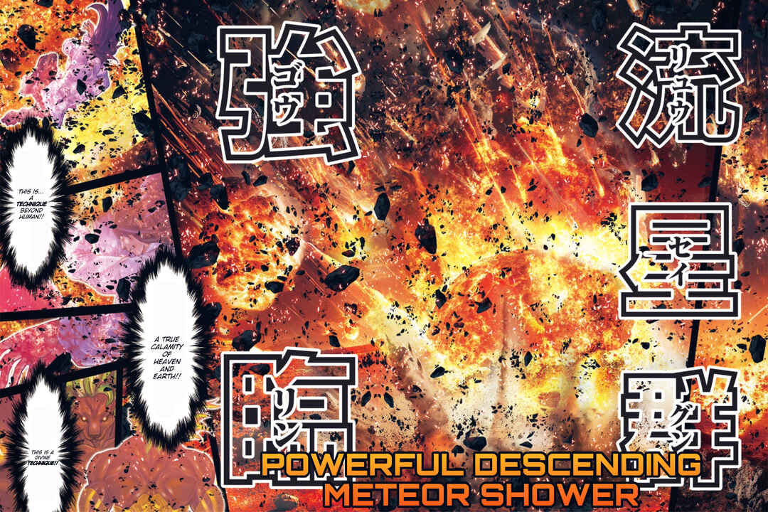 Page 8 Chapter 54 Saint Seiya: Episode G Requiem