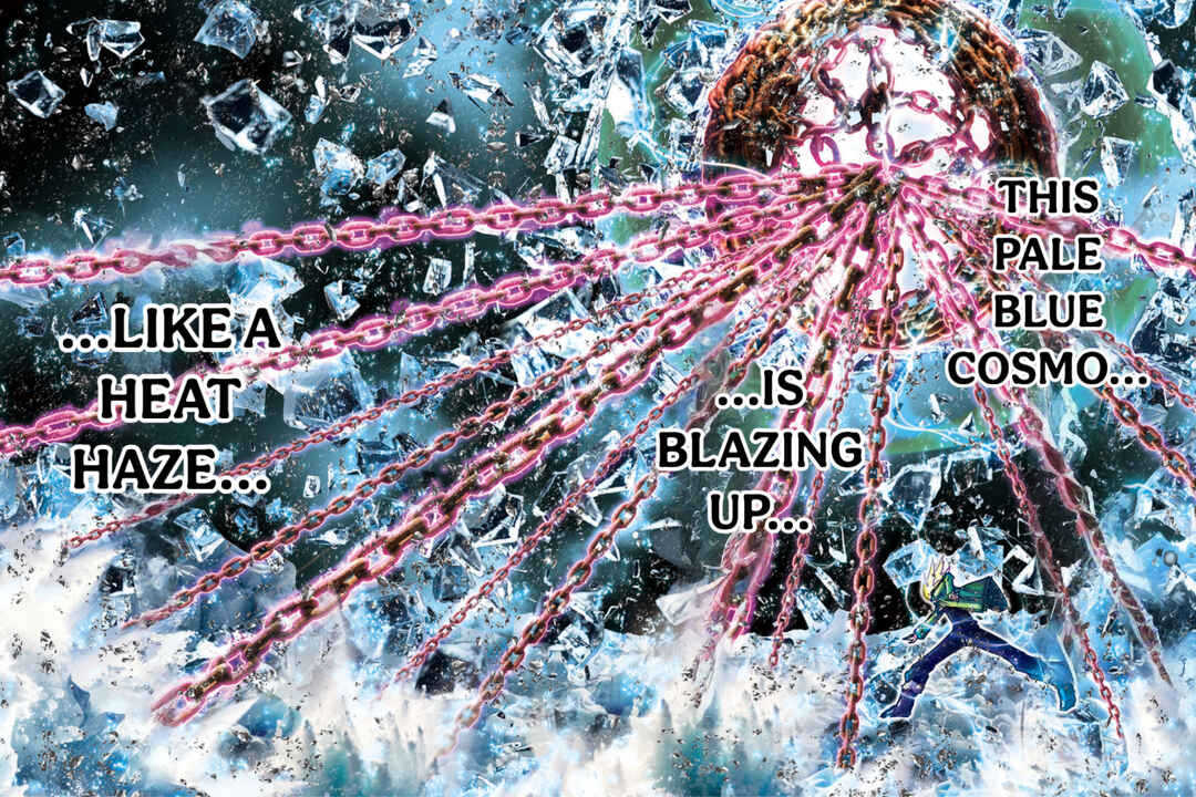 Page 6 Chapter 67 Saint Seiya: Episode G Requiem