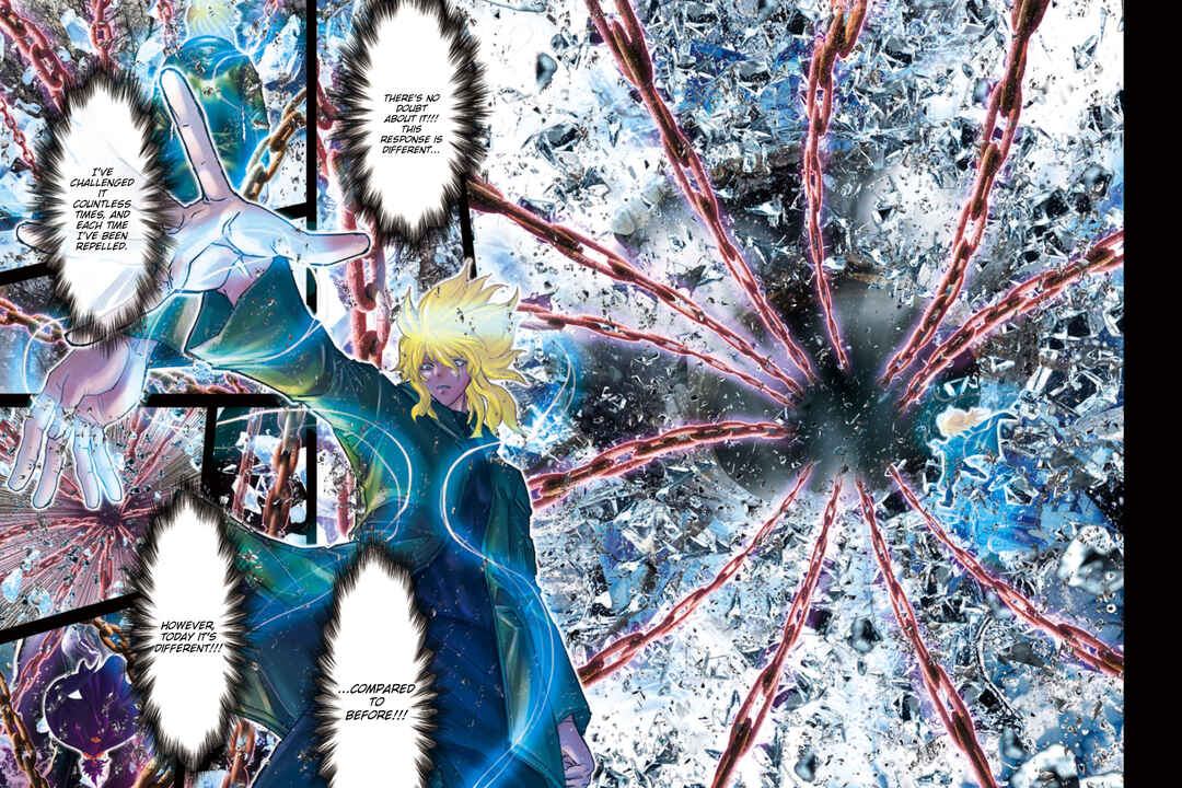 Page 7 Chapter 67 Saint Seiya: Episode G Requiem