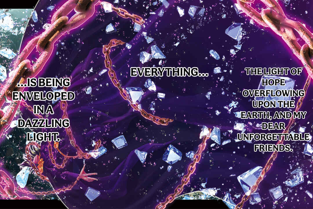Page 9 Chapter 67 Saint Seiya: Episode G Requiem