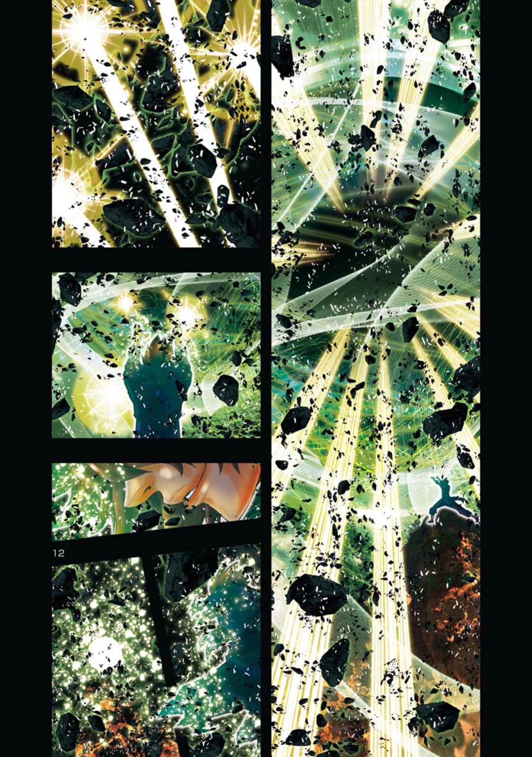 Page 10 Chapter 26 Saint Seiya: Episode G Requiem
