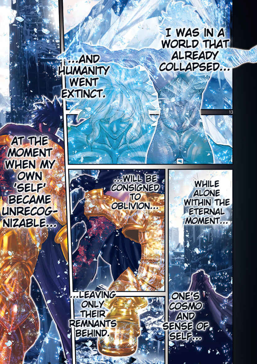 Page 10 Chapter 63 Saint Seiya: Episode G Requiem