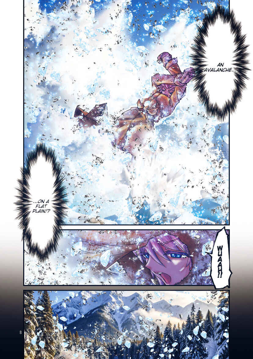 Page 5 Chapter 63 Saint Seiya: Episode G Requiem
