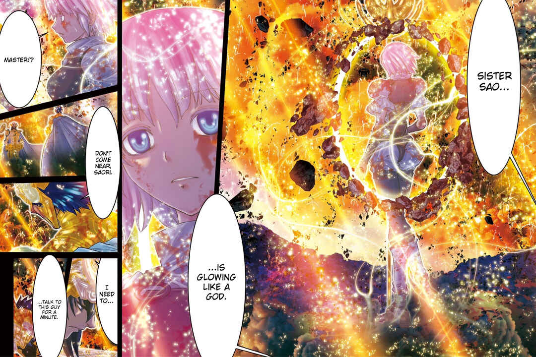 Page 2 Chapter 48 Saint Seiya: Episode G Requiem