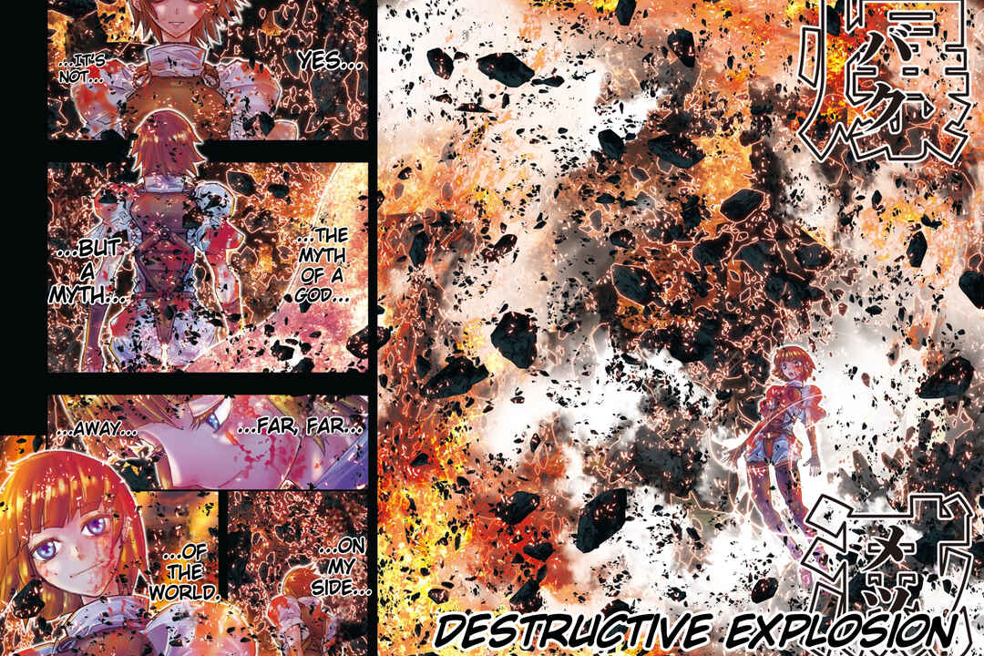 Page 14 Chapter 38 Saint Seiya: Episode G Requiem