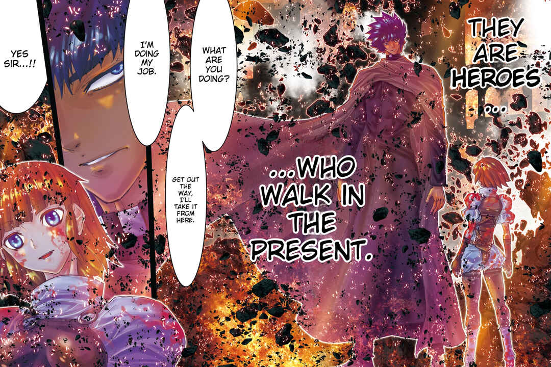 Page 15 Chapter 38 Saint Seiya: Episode G Requiem