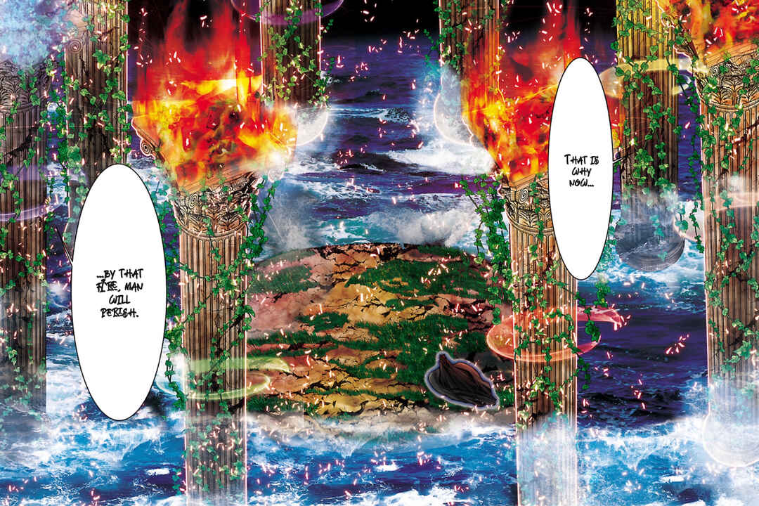 Page 3 Chapter 3 Saint Seiya: Episode G Requiem