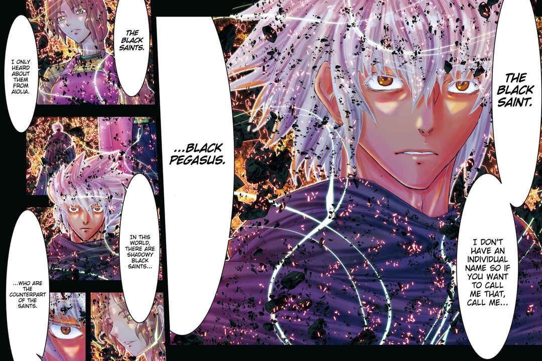 Page 11 Chapter 39 Saint Seiya: Episode G Requiem