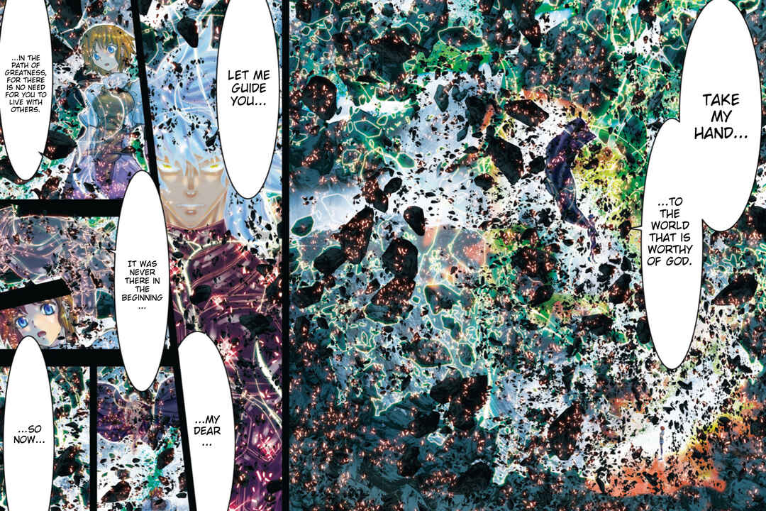 Page 5 Chapter 37 Saint Seiya: Episode G Requiem