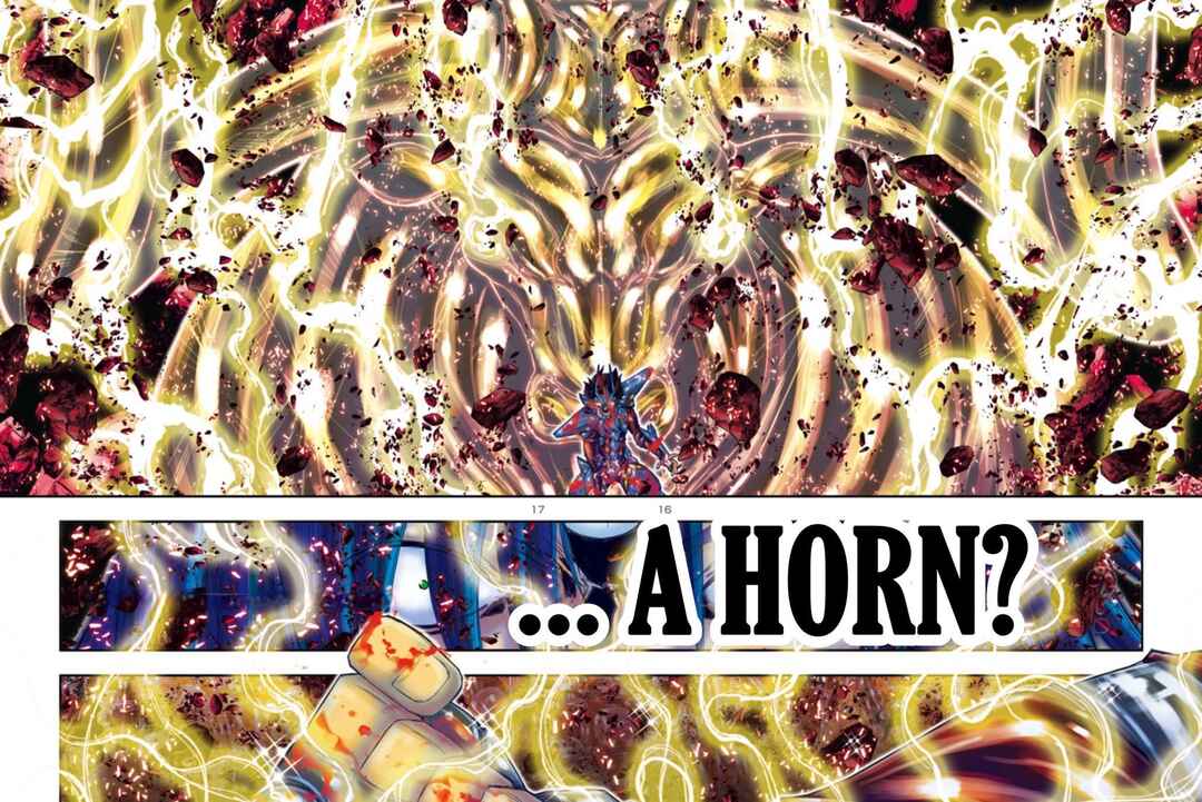 Page 13 Chapter 13 Saint Seiya: Episode G Requiem