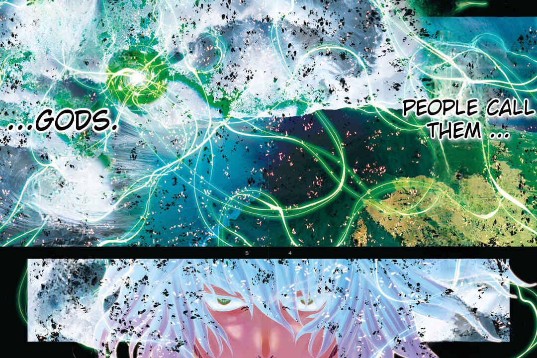 Page 3 Chapter 36 Saint Seiya: Episode G Requiem