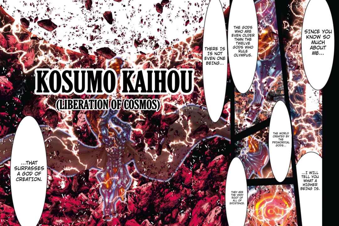 Page 8 Chapter 8 Saint Seiya: Episode G Requiem