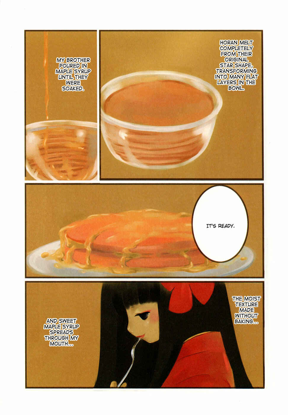 Page 6 Chapter Unknown_433d Clamp Mokonas Okimono Kimono