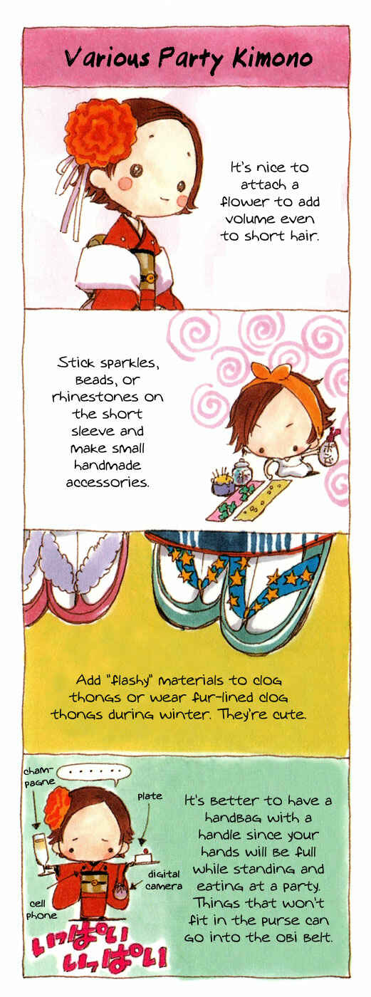 Page 9 Chapter Unknown_433d Clamp Mokonas Okimono Kimono