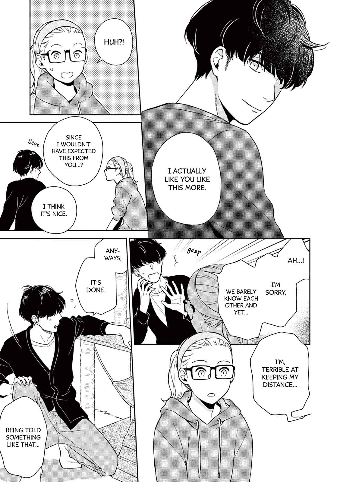 Page 30 Chapter 1 Hitoyo Hitoyoni Hitomigoro.