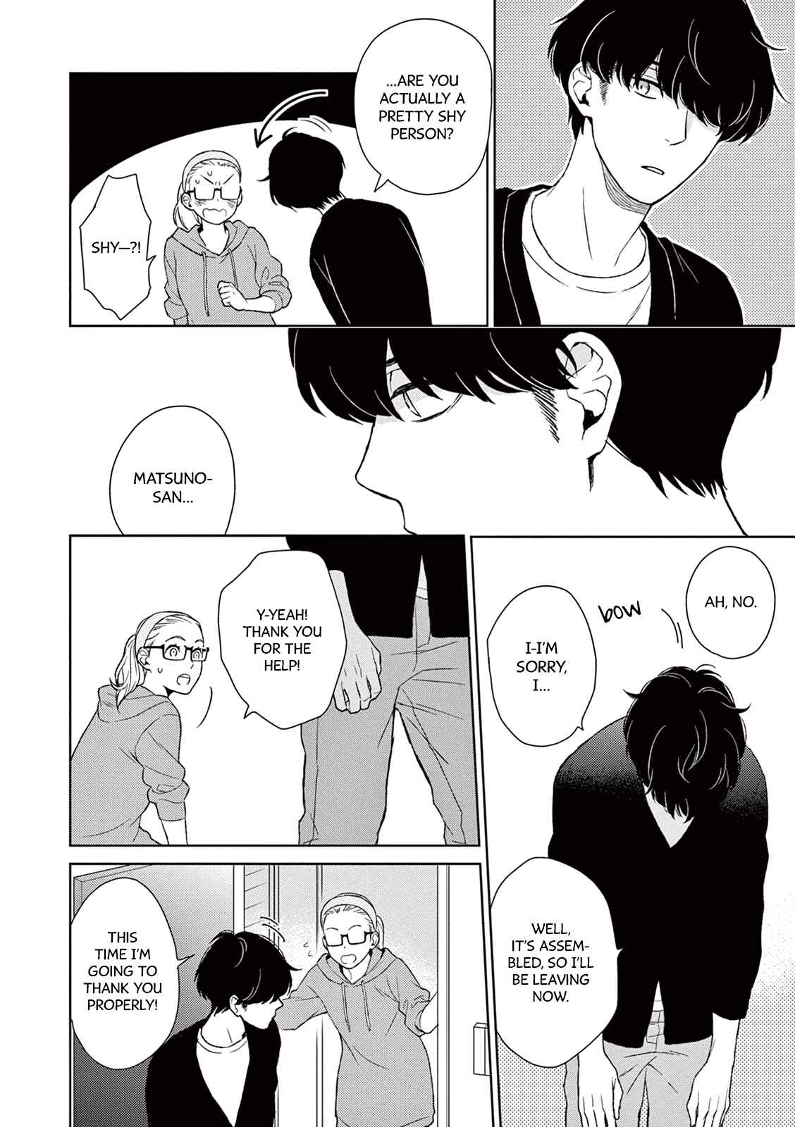Page 31 Chapter 1 Hitoyo Hitoyoni Hitomigoro.