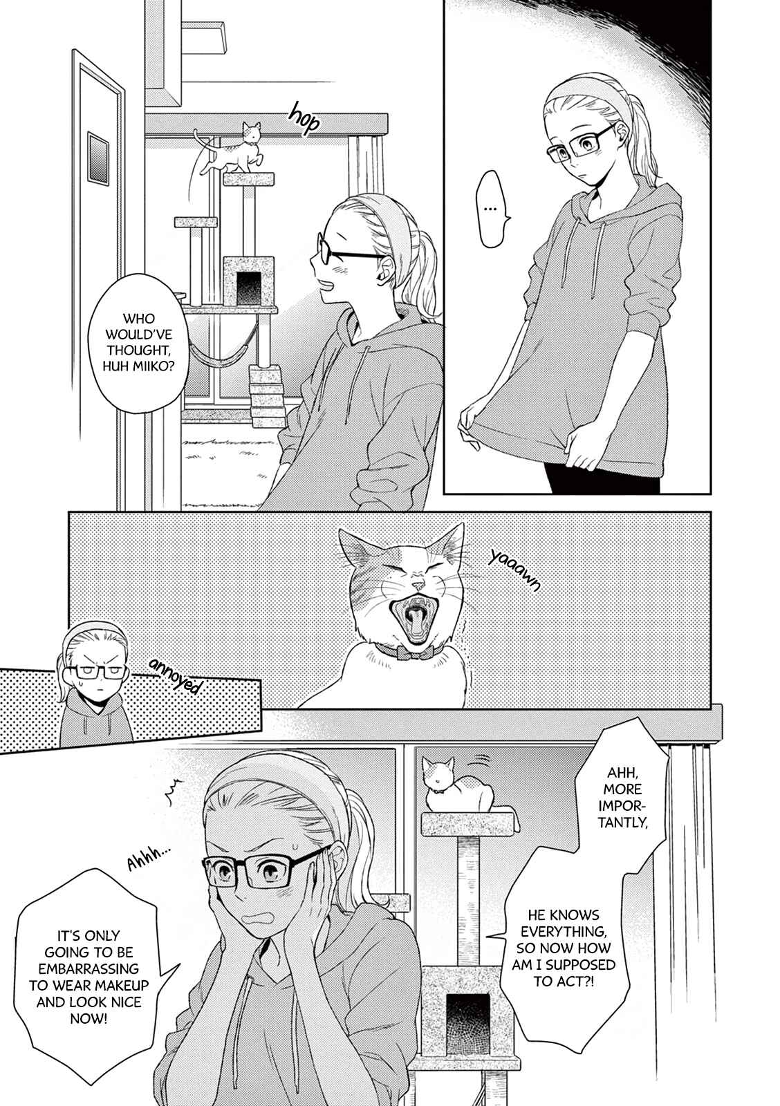 Page 34 Chapter 1 Hitoyo Hitoyoni Hitomigoro.