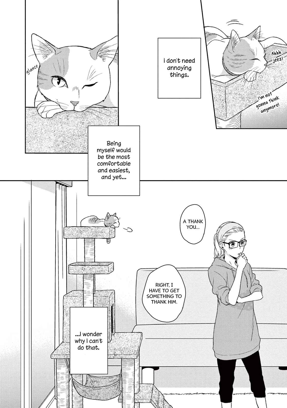 Page 35 Chapter 1 Hitoyo Hitoyoni Hitomigoro.