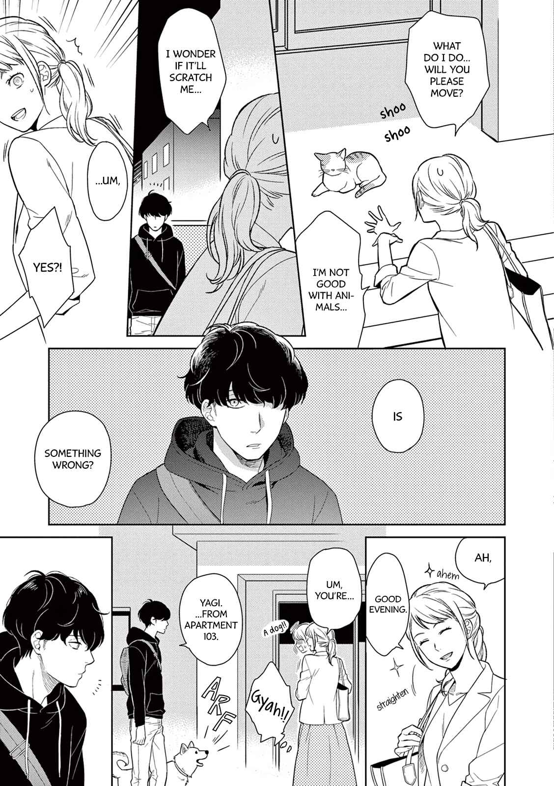 Page 6 Chapter 1 Hitoyo Hitoyoni Hitomigoro.