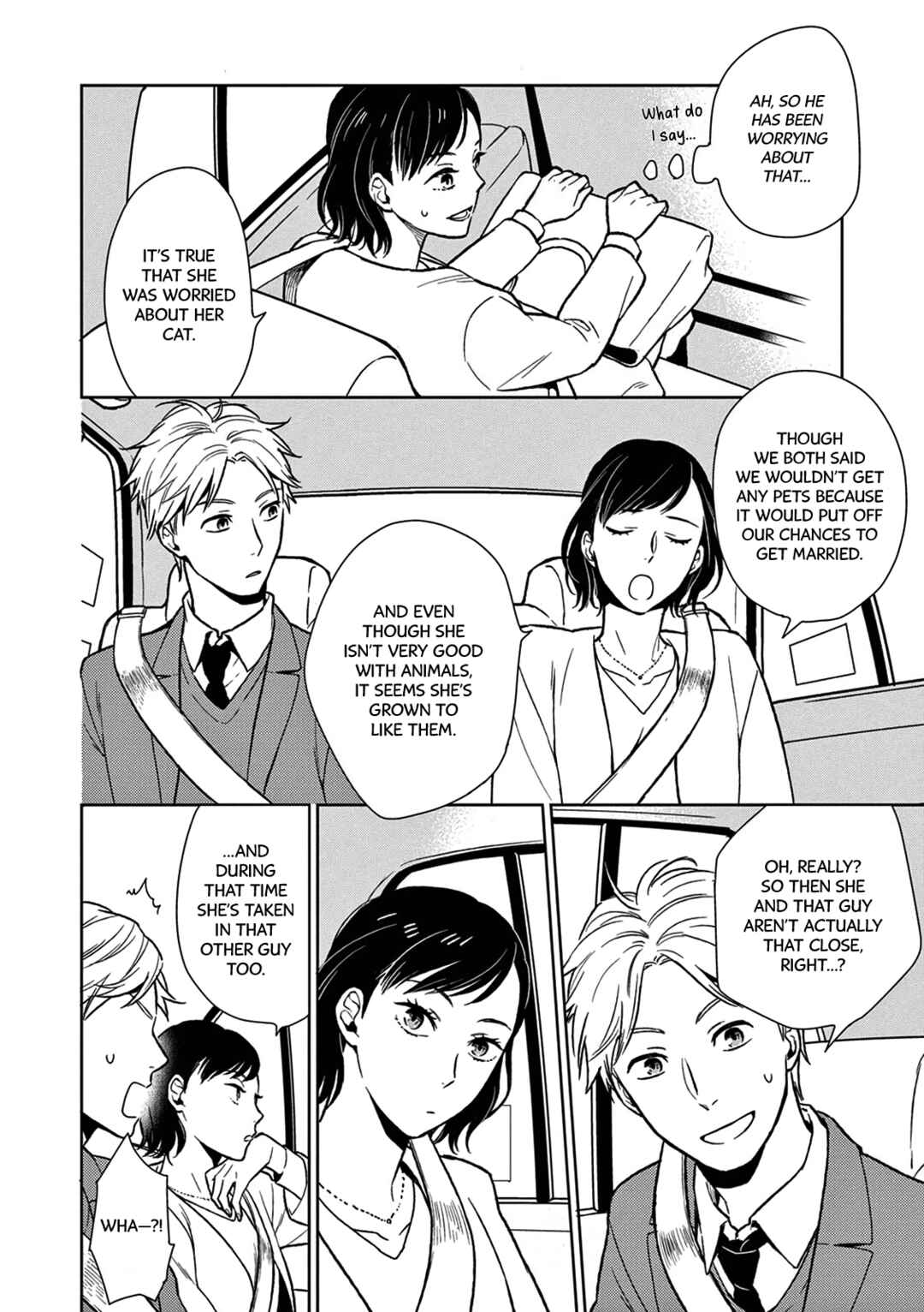 Page 14 Chapter 4 Hitoyo Hitoyoni Hitomigoro.
