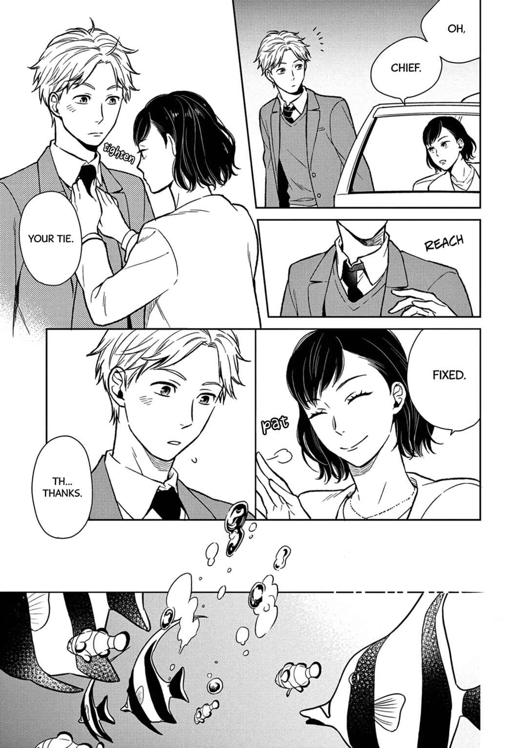 Page 17 Chapter 4 Hitoyo Hitoyoni Hitomigoro.