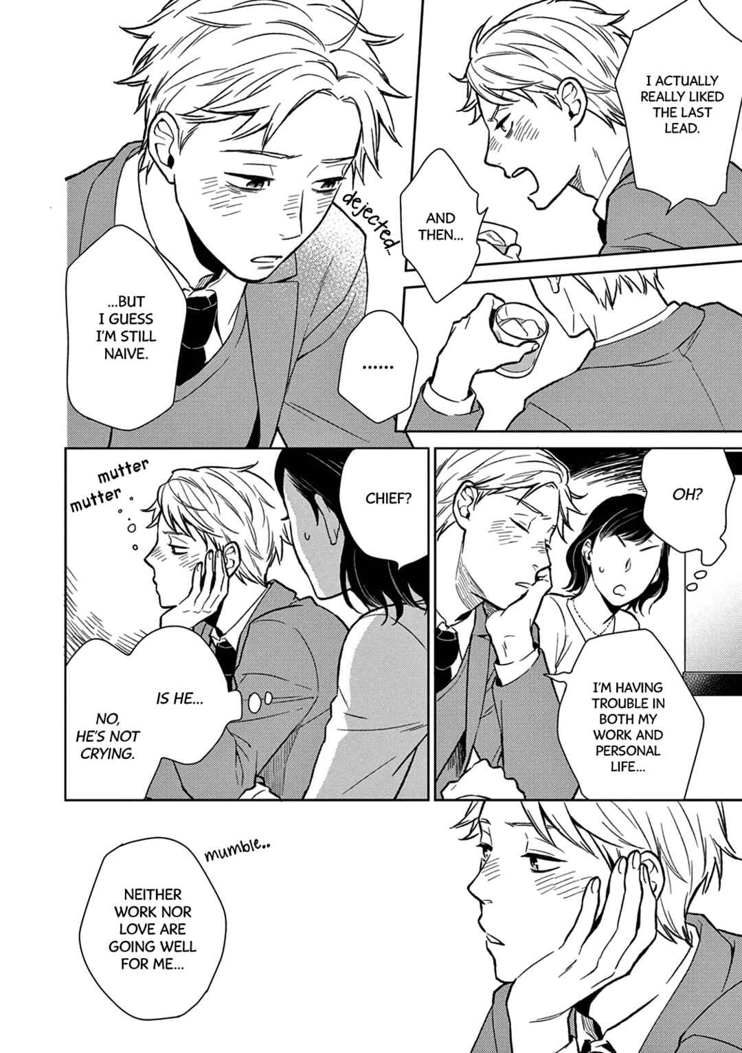 Page 20 Chapter 4 Hitoyo Hitoyoni Hitomigoro.